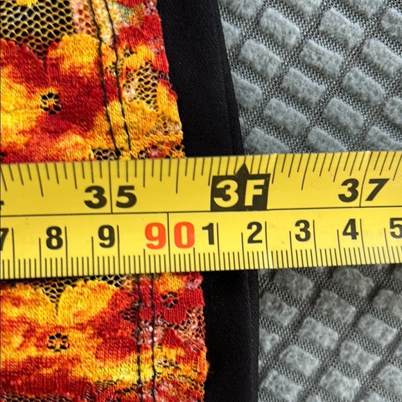 lace overlay Dress made in 🇨🇦 - Picture 6 of 7